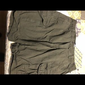 Chaps cargo shorts